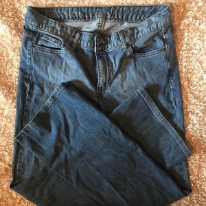 Calvin Klein Bootcut Jeans